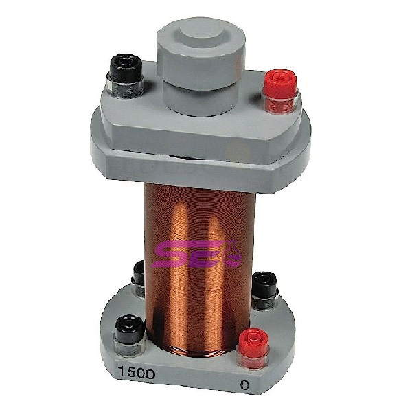 Primary and Secondary Coils